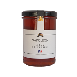 Miel de Fleurs Collection Napoléon-France