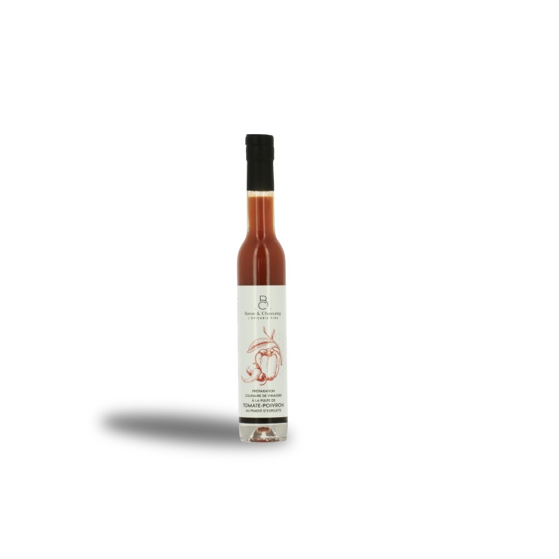 Vinaigre à la pulpe de Fruit de la Passion - 100 ml