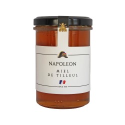 Miel de Tilleul Collection Napoléon-France