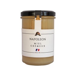 Miel Crémeux Collection Napoléon-France