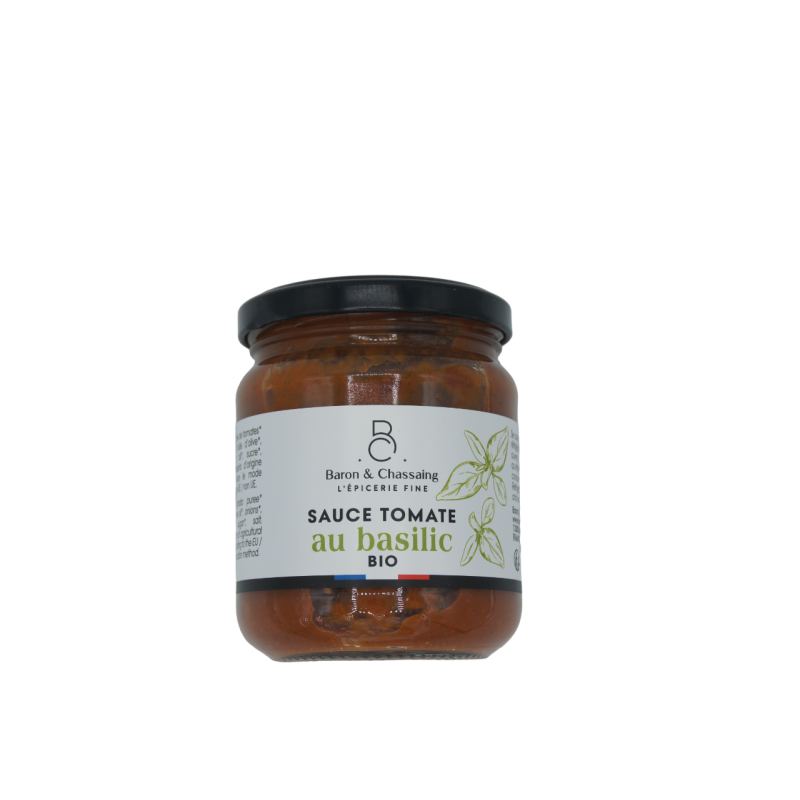 copy of Sauce tomate bio aux Olives