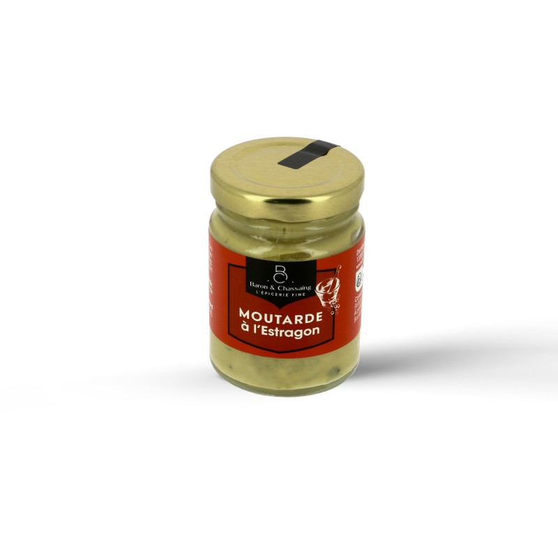 Tarragon mustard
