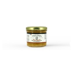 Organic bell pepper and almond spread