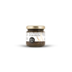 Sauce Champignons à la Truffe d'Été, aromatisé - 90 g