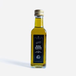 Huile d'Olive vierge extra aromatisée à la Truffe Noire 100ml