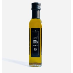 Huile d'Olive vierge extra aromatisée à la Truffe Noire 250 ml