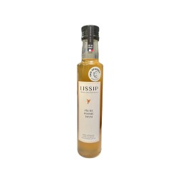 Sirop pêche, pomme, thym - 25 cl