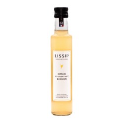 copy of Sirop citron, citron vert, romarin - 25 cl