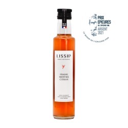 copy of Sirop citron, citron vert, romarin - 25 cl