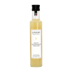 copy of Sirop citron, citron vert, romarin - 25 cl