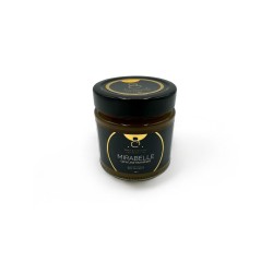 Confiture mirabelle, Gewurtztraminer 230 gr