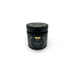 Confiture myrtille sauvage 230 gr