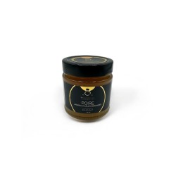 Confiture poire, jasmin & fleur d'oranger 230 gr