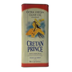 Extra virgin olive oil green selection - Crete PDO Peza