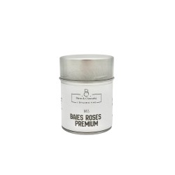 Baies Roses Premium – Box 30g