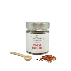 Piment paillette 40g