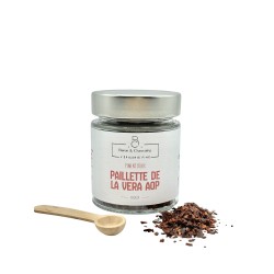 Paillette de la Vera AOP - Box 50g