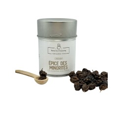 Épice des Minorités Clausena Sauvage  Box 40g