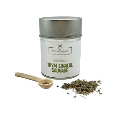 Thym Linalol Sauvage - Box 15g