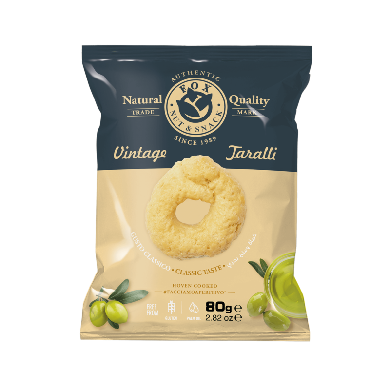 Taralli classic