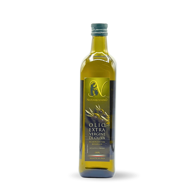 Huile d'Olive vierge extra Bio - Italie - 750ml