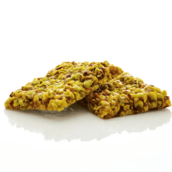 Biscuit Croquant Pistache & Chocolat 100 g