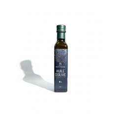 Huile d’Olive Vierge Extra à l’Ail – 250 ml
