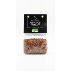 Riz Rouge Complet Bio