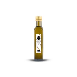 Huile d'olive aromatisée au citron Biologique