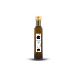 Cold-pressed virgin rapeseed oil, organic
