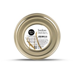 Sardines 'Grande Réserve' in olive oil