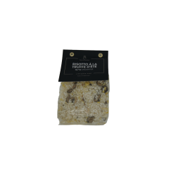 Summer Truffle risotto, flavoured