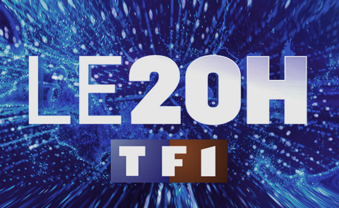 TF1 : LE JT de 20 Heures (21/01/2019)