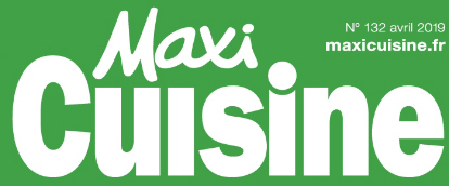 Maxi Cuisine, avril 2019